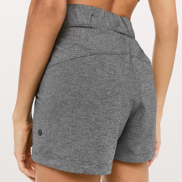 lululemon athletica Pants - Lululemon On the Fly Shorts NEW